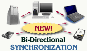 new bidirectional synchronization