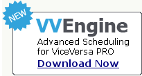 VVEngine: enables real-time synchronization for ViceVersa Pro
